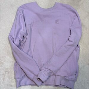 Fila Lilac crewneck